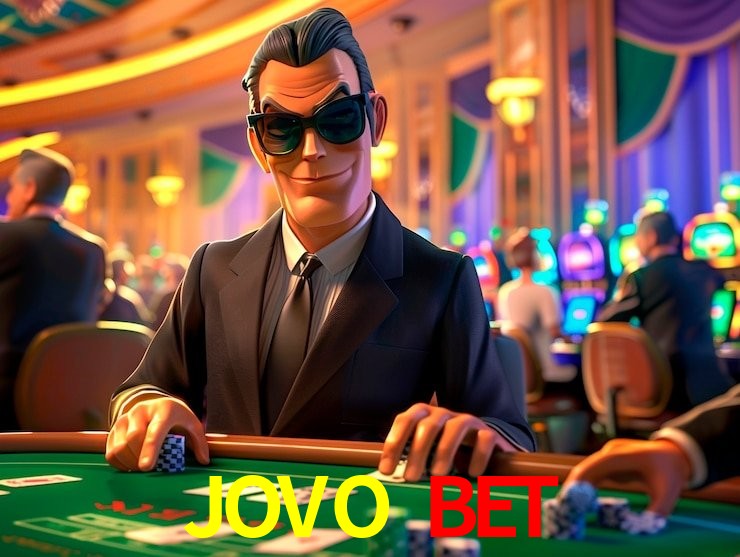 JOVO BET Preguntas frecuentes