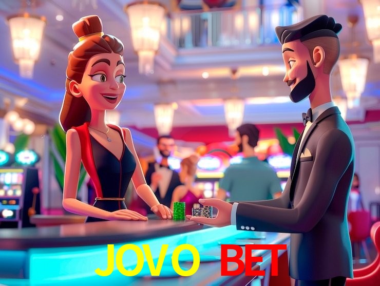 JOVO BET Two-Factor Authentication Slots