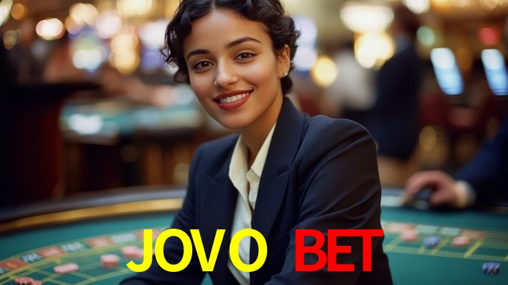 JOVO BET mobile gaming