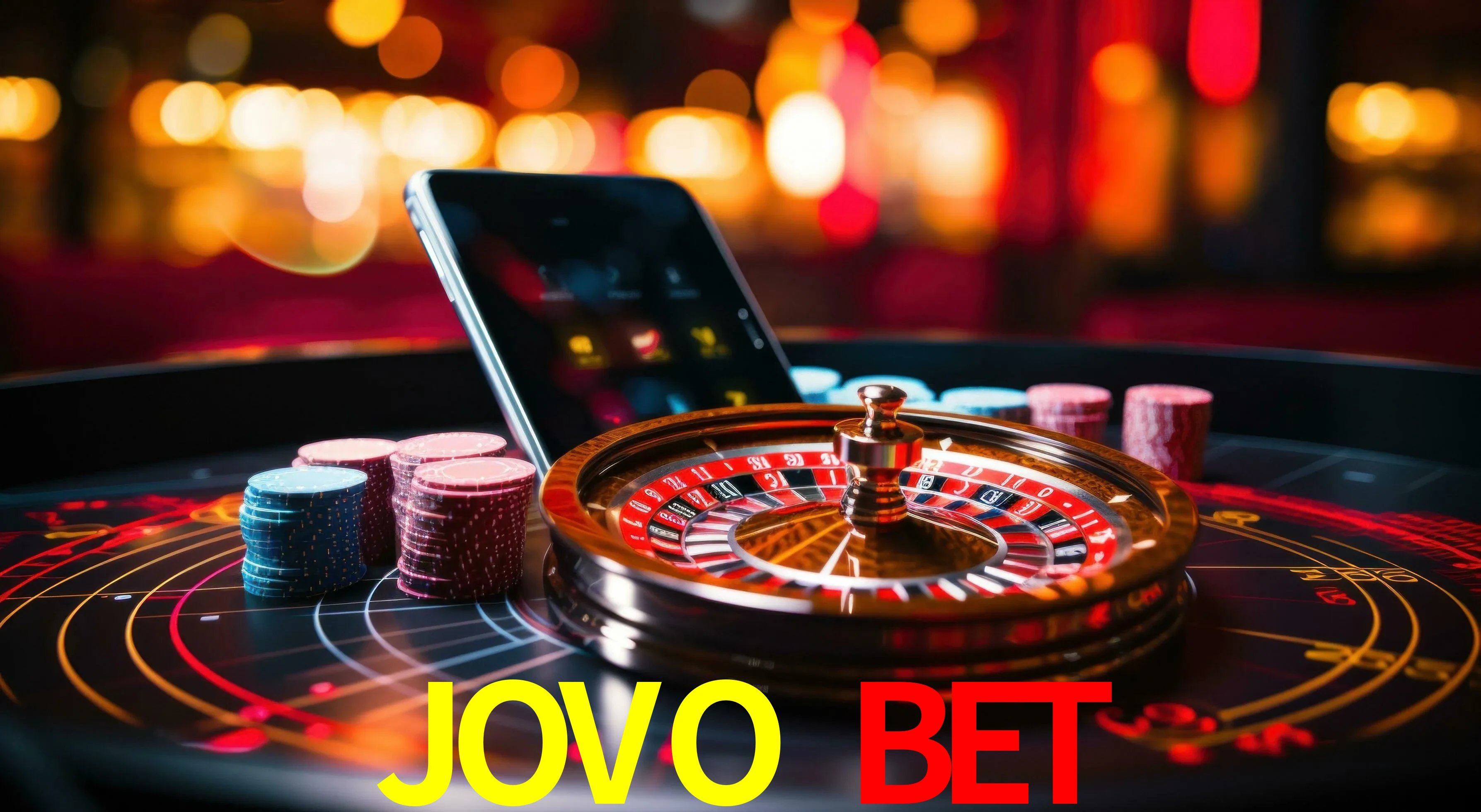 JOVO BET Casino en Vivo
